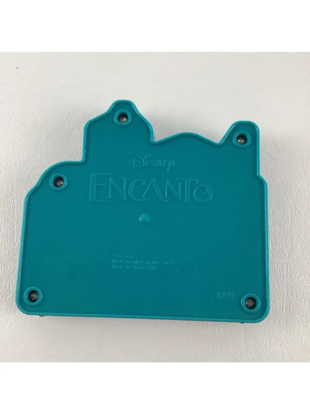 Disney Encanto Movie Toy Lot Handheld Maze Game Mirabel Microphone Doll Figure